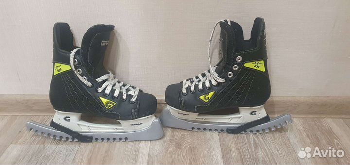 Коньки 36 размер