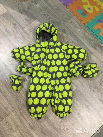 Комбинезон крокид