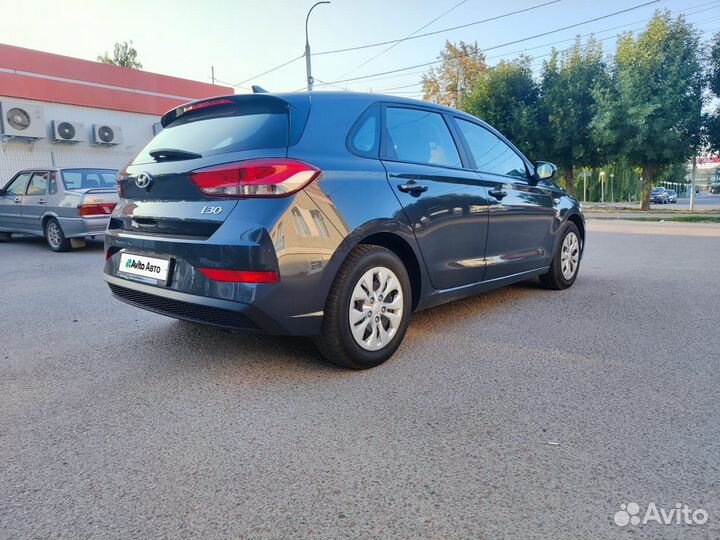 Hyundai i30 1.5 МТ, 2020, 63 219 км