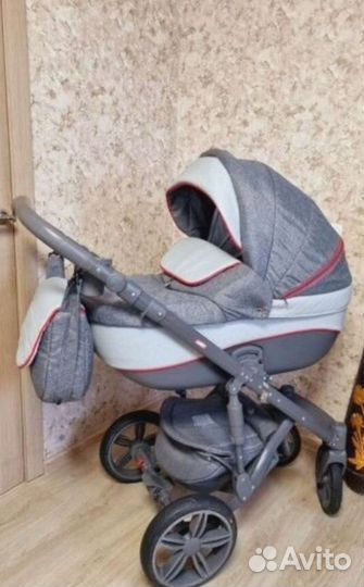 Коляска adamex