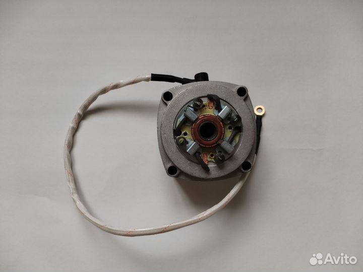 Электростартер для двигателя 49сс