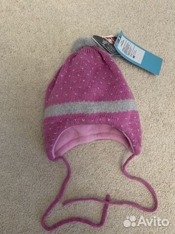 Шапка новая