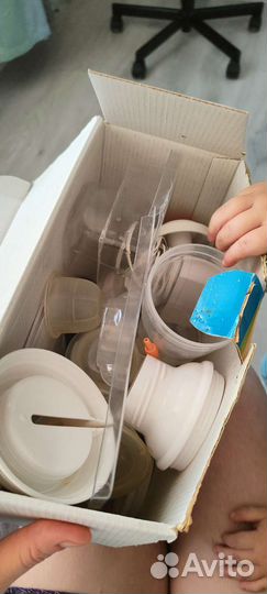 Молокоотсос электрический