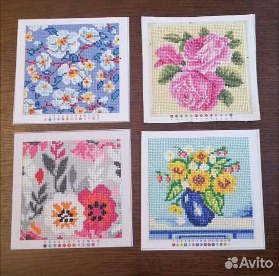 Алмазная мозаика готовая