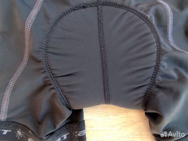 Велошорты с памперсом детские Германия 122 128 134