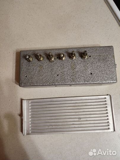 Распределительная коробка самодельная