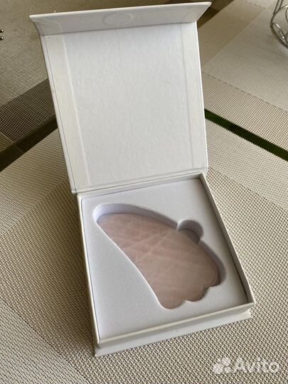 Гуаша Розовый Кварц