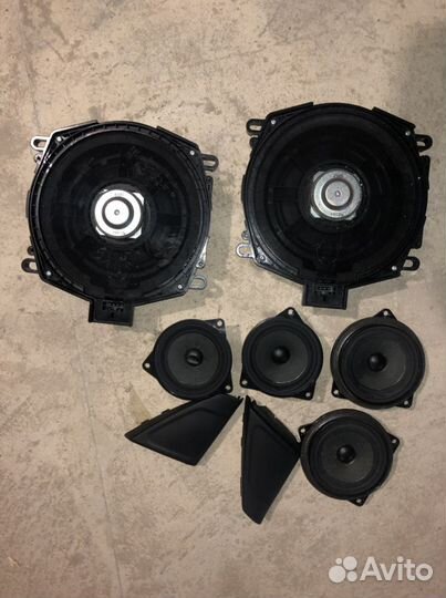 Музыка bmw f10