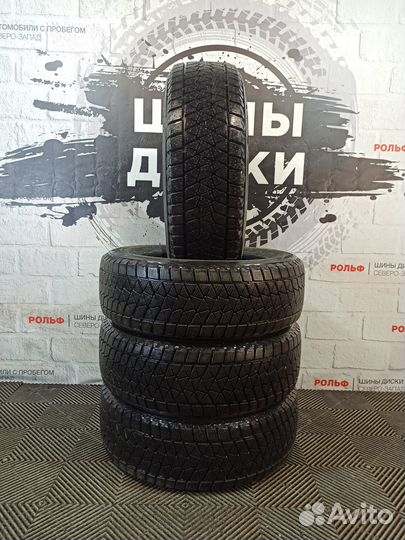 Bridgestone Blizzak DM-V2 225/60 R18 100S