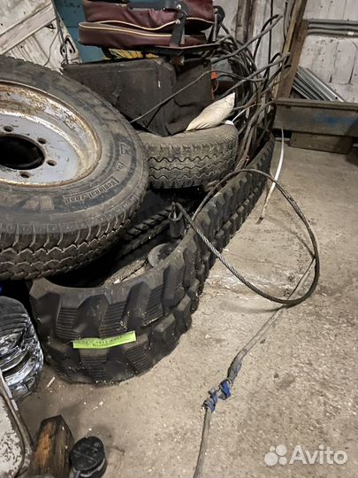 Гусеница для установок гнб ditch witch