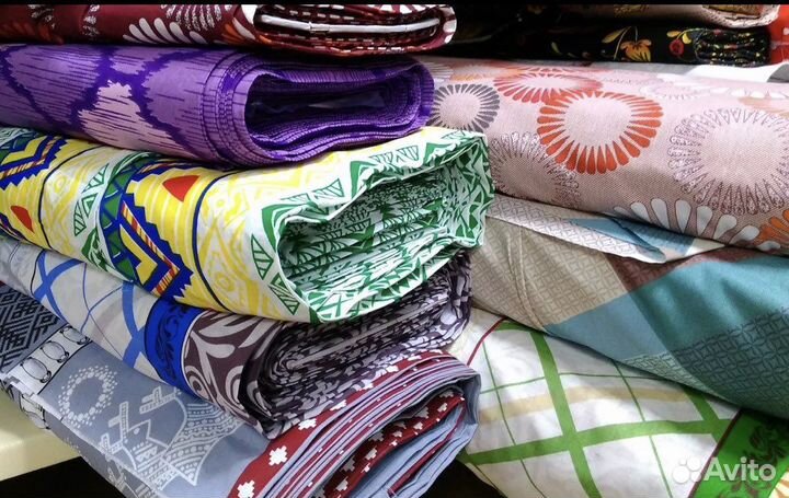 Ткань (Бязь и Поплин)