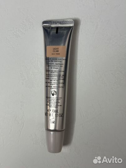 BB крем Shiseido Шисейдо биби