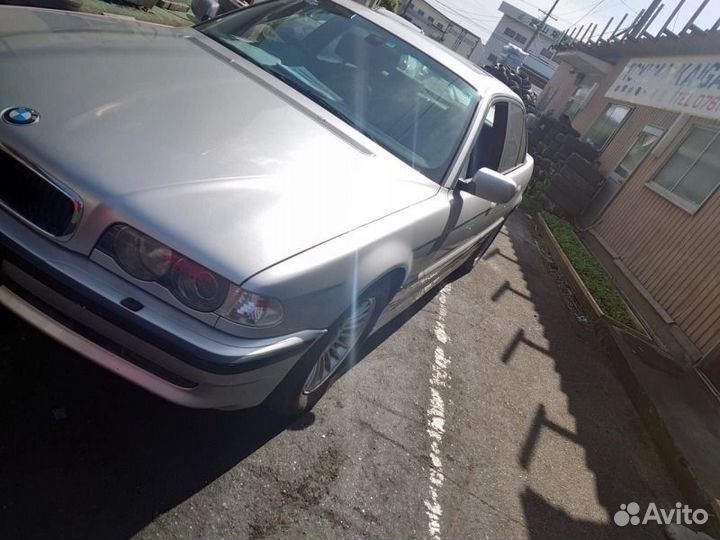 Разбор Bmw 7-Series E38 M62TUB35 3.5 2000