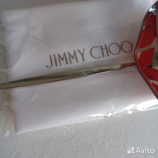 Солнцезащитные очки женские Jimmy choo