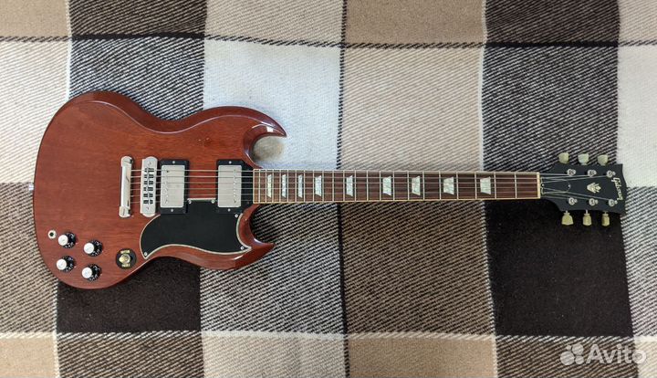 Gibson SG Reissue 61