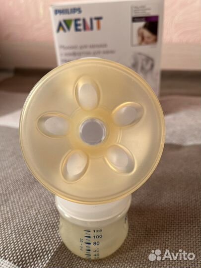 Молокоотсос ручной Philips avent