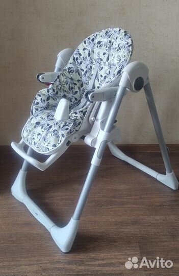 Стульчик для кормления Peg Perego prima pappa