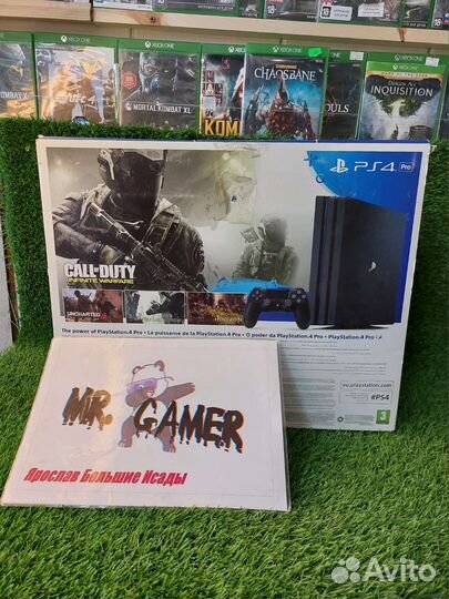 Sony playstation 4 pro