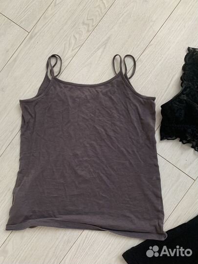 Топы и майки женские