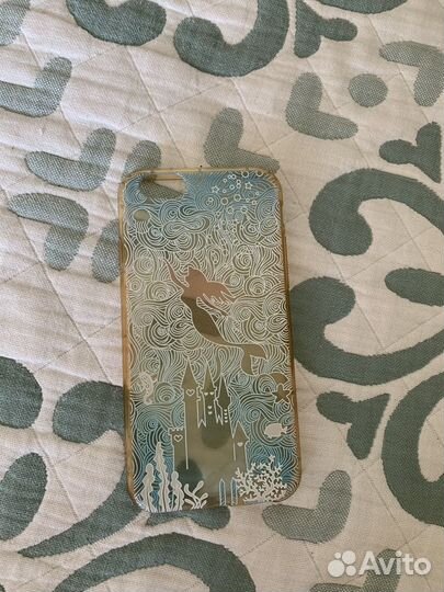 Чехол на iPhone 6