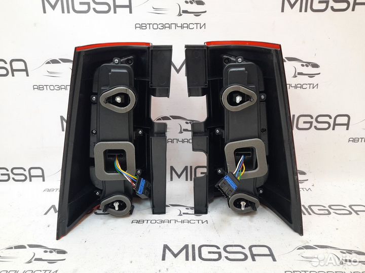 Фонари задние светодиодные Лада Ларгус