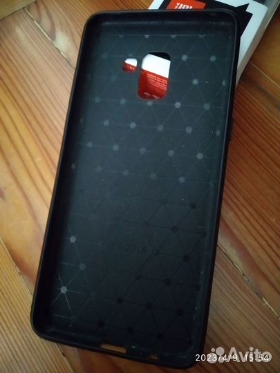 Чехол на Samsung A8+ 2018