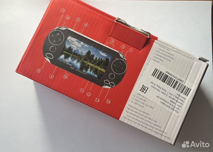 Игровая приставка dendy sega