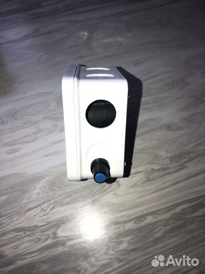 Нагнетатель для дымогенератора