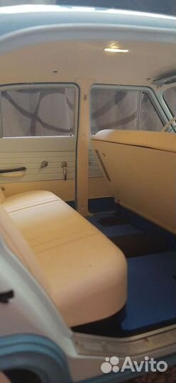 Модель волга газ 21