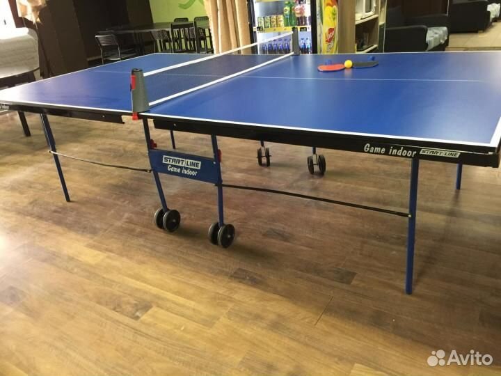 Теннисный стол