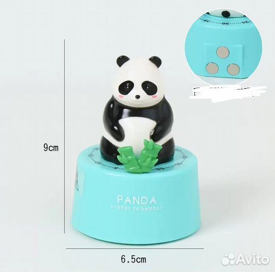 Таймер кухонный механический помидор