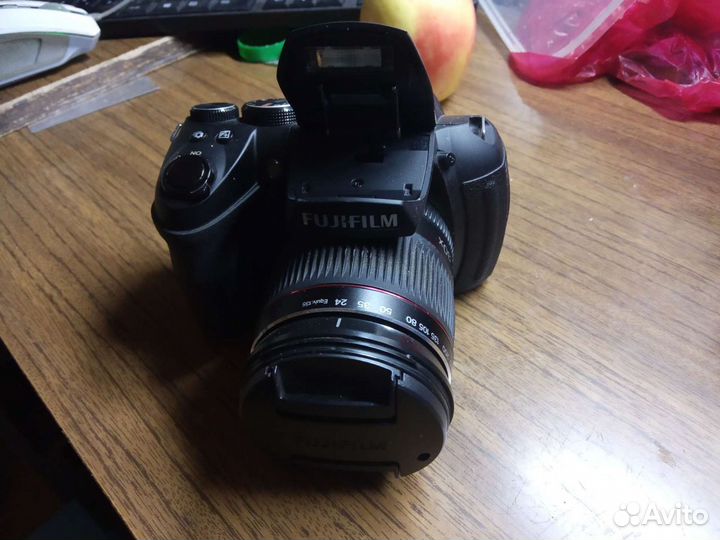 Фотоаппарат fugifilm