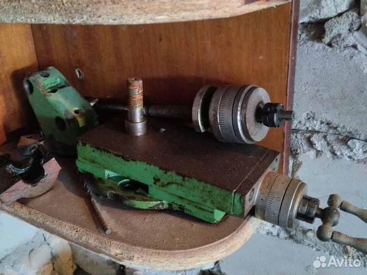 Токарный станок тв 4