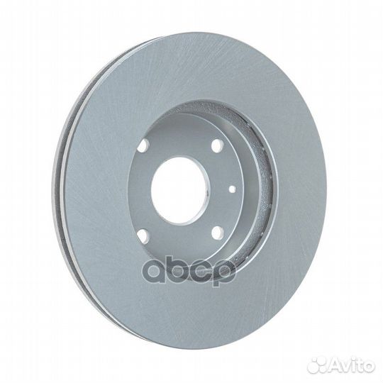 Диск тормозной передний chevrolet Epica /Vent D