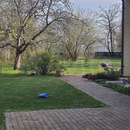 Коттедж 240 м² на участке 30 сот.