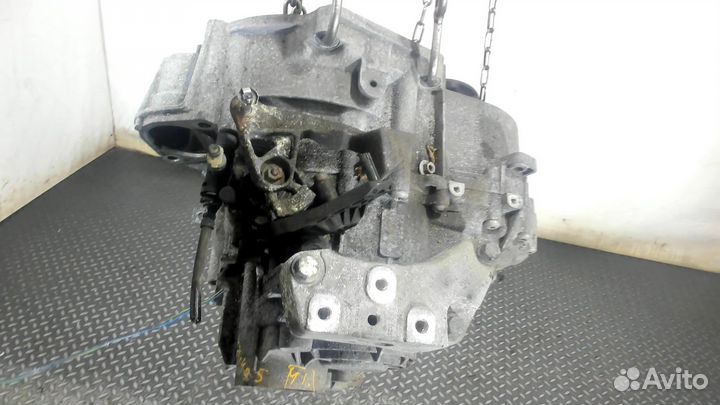 Кпп 6-ст.мех. (МКПП) Volkswagen Jetta 6, 2011