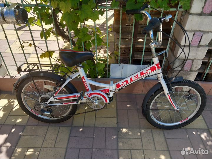 Велосипед Stels pilot 540