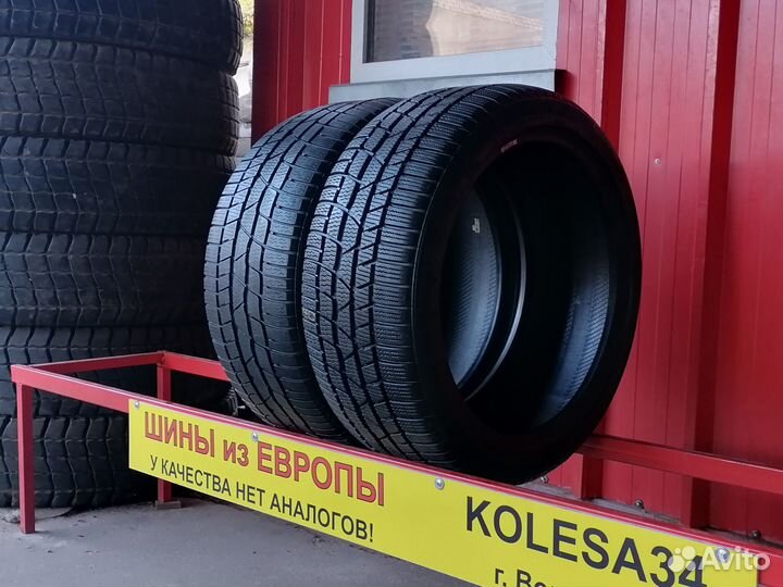 Continental ContiWinterContact TS 830 P 235/40 R18