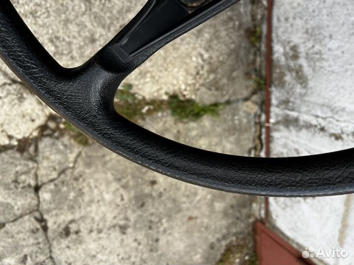 Руль на ваз 2107