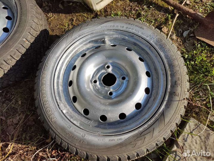 Диски Штампованные