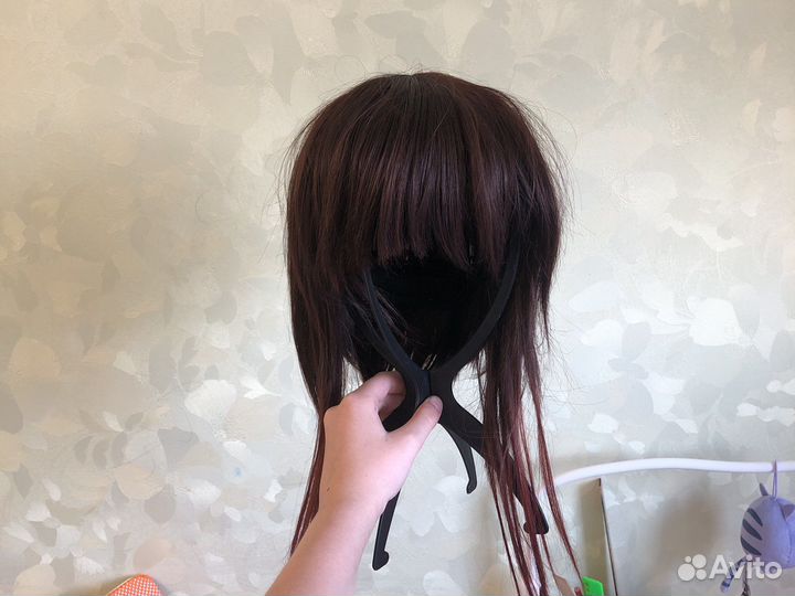 Парик геншин Ху Тао