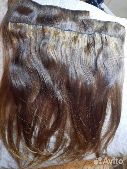 Натуральные волосы для голливудского наращивания