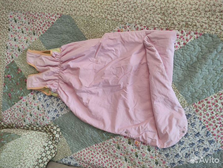 Спальный мешок детский