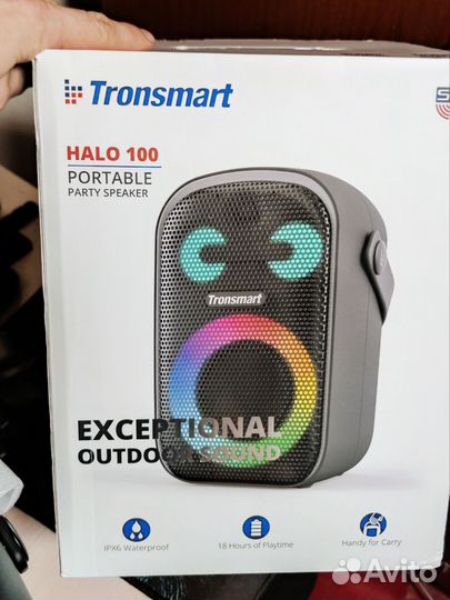 Tronsmart halo 100