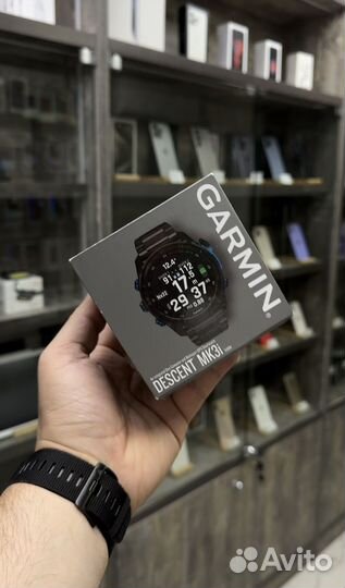 Garmin descent mk3i 51 mm
