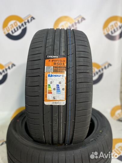 Tracmax X-Privilo RS01+ 305/40 R20 110Y