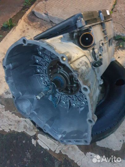 АКПП на mercedes w 210