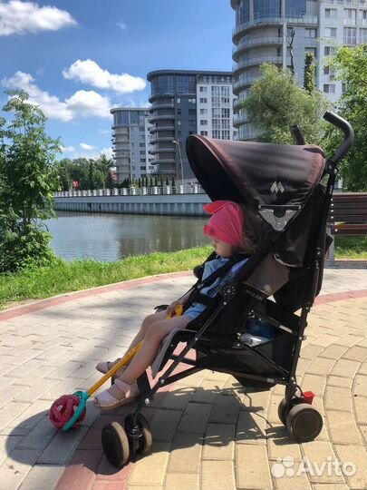 Коляска maclaren quest