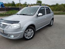 Renault Logan 1.6 MT, 2012, 205 000 км, с пробегом, цена 620 000 руб.