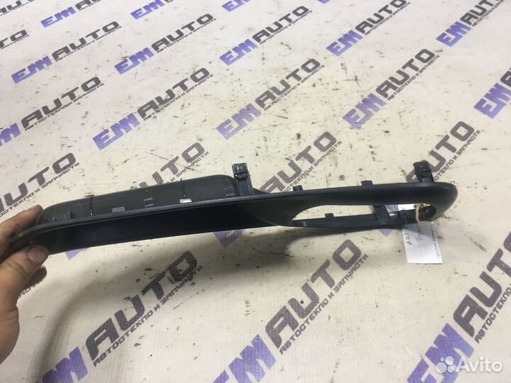 Накладка центральной консоли Дэу Матиз